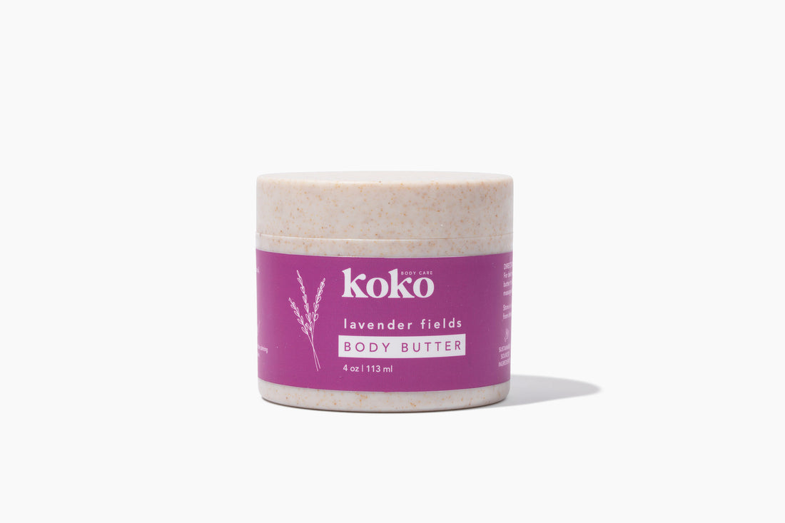 Body Butter | lavender fields