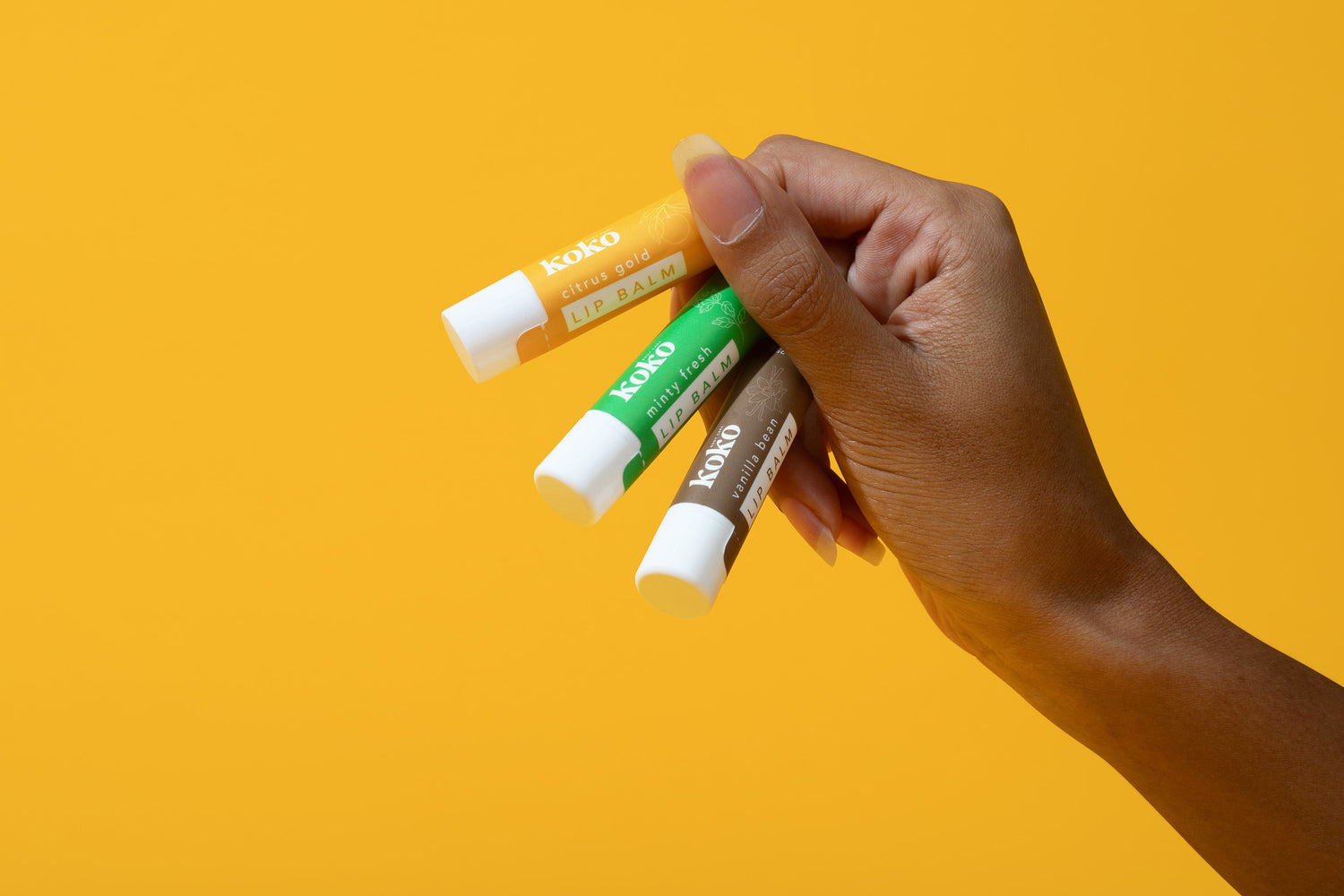 Lip Balm | vanilla bean