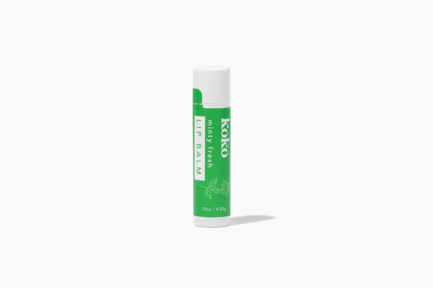 Lip Balm | minty fresh